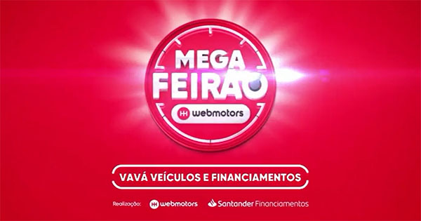 MEGA FEIRÃO WEBMOTORS